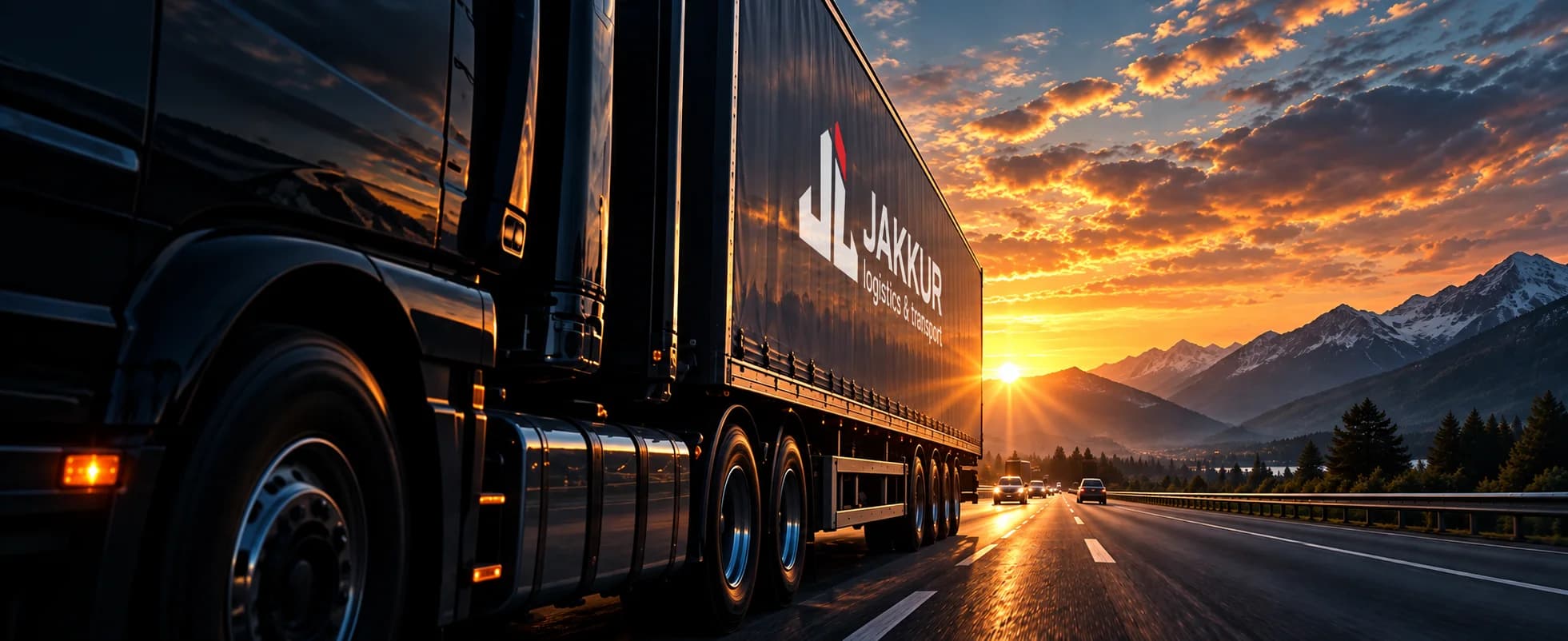 Jakkur Highway Logistics Fleet